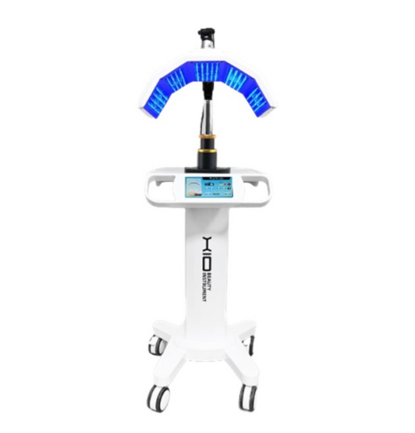 Macchina per terapia della luce PDT a 7 colori con 273 perle LED per il ringiovanimento della pelle. - CareMart