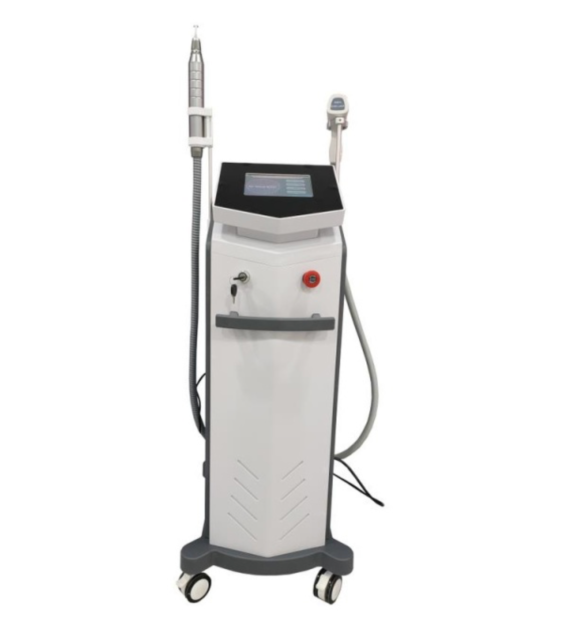 2 in 1 Painless Laser Hair Removal Machine with 808 Diode Laser.