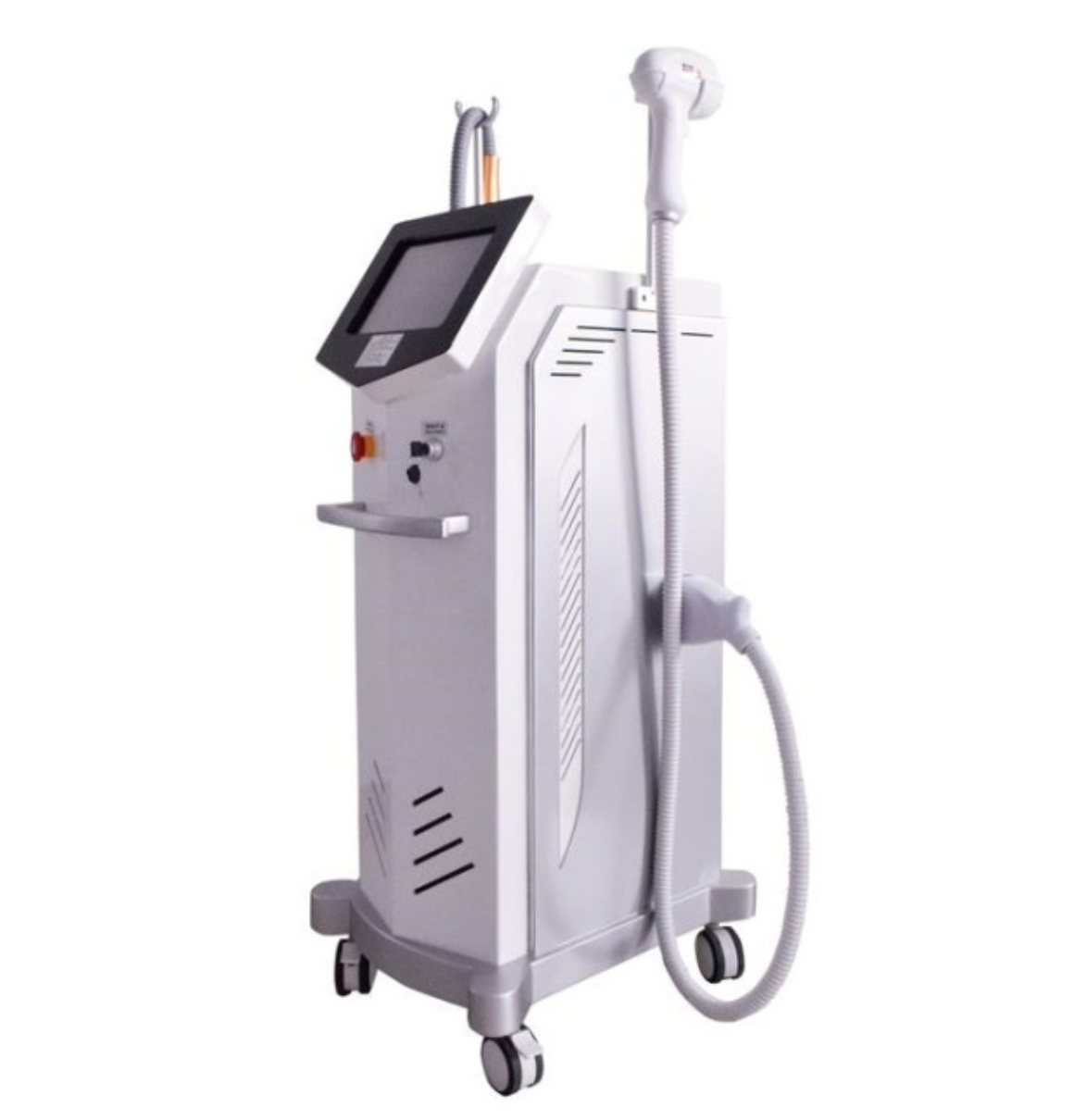 2 in 1 Painless Laser Hair Removal Machine with 808 Diode Laser.
