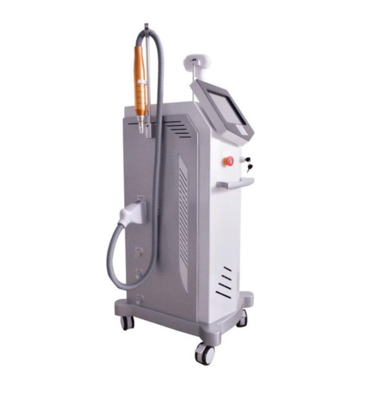 2 in 1 Painless Laser Hair Removal Machine with 808 Diode Laser.