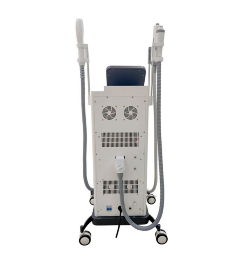 Macchina Multifunzionale RF 4 in 1: Laser OPT/SHR/IPL