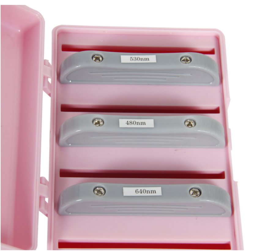 Macchina per la rimozione dei peli DPL SHR - 2000W