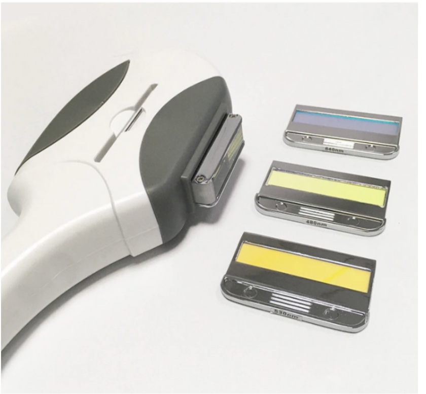 Macchina Portatile per la Rimozione dei Peli IPL Laser