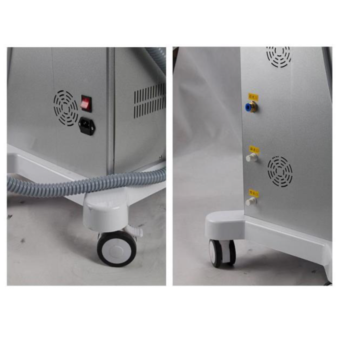 Macchina con Tecnologia Avanzata OPT per la Rimozione dei Peli