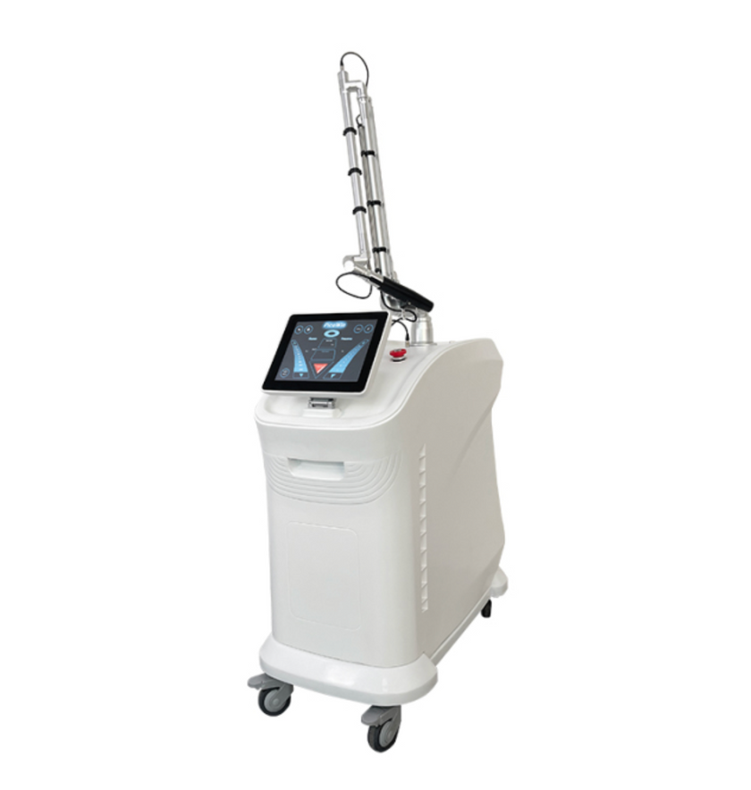Macchina Pico Laser per la Rimozione di Tatuaggi e Pigmenti