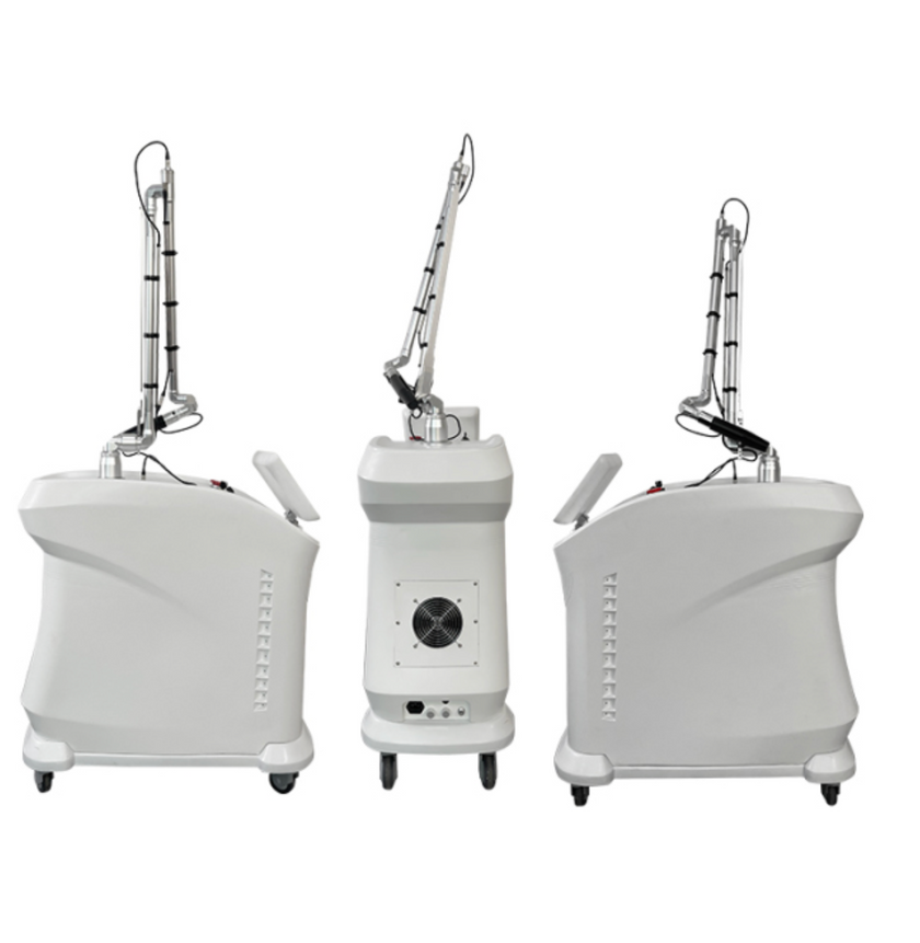 Macchina Pico Laser per la Rimozione di Tatuaggi e Pigmenti