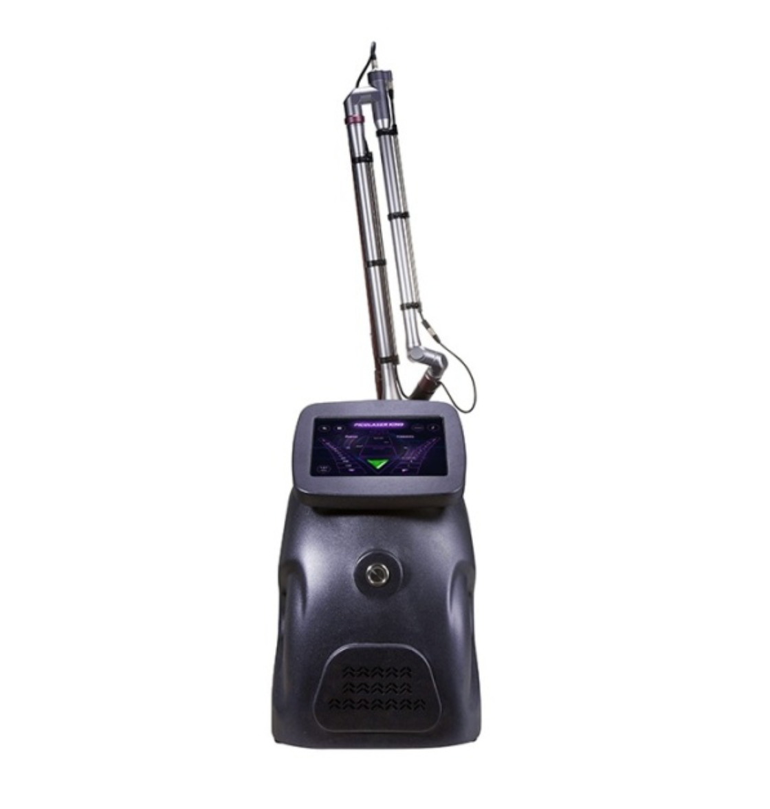Macchina Portatile Pico Laser