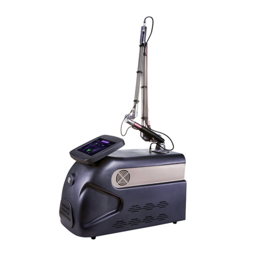 Macchina Portatile Pico Laser