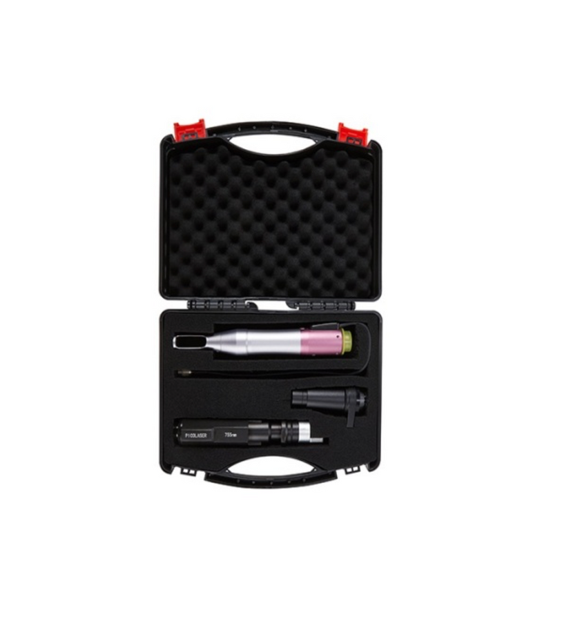 Macchina Portatile Pico Laser