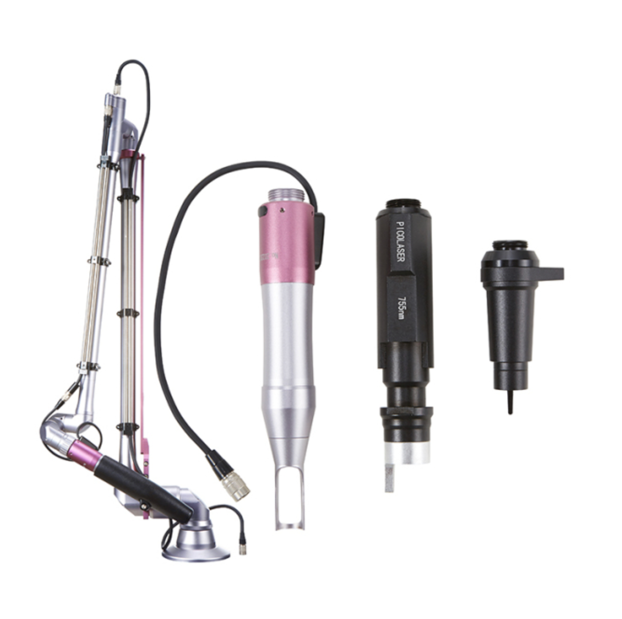 Macchina Portatile Pico Laser