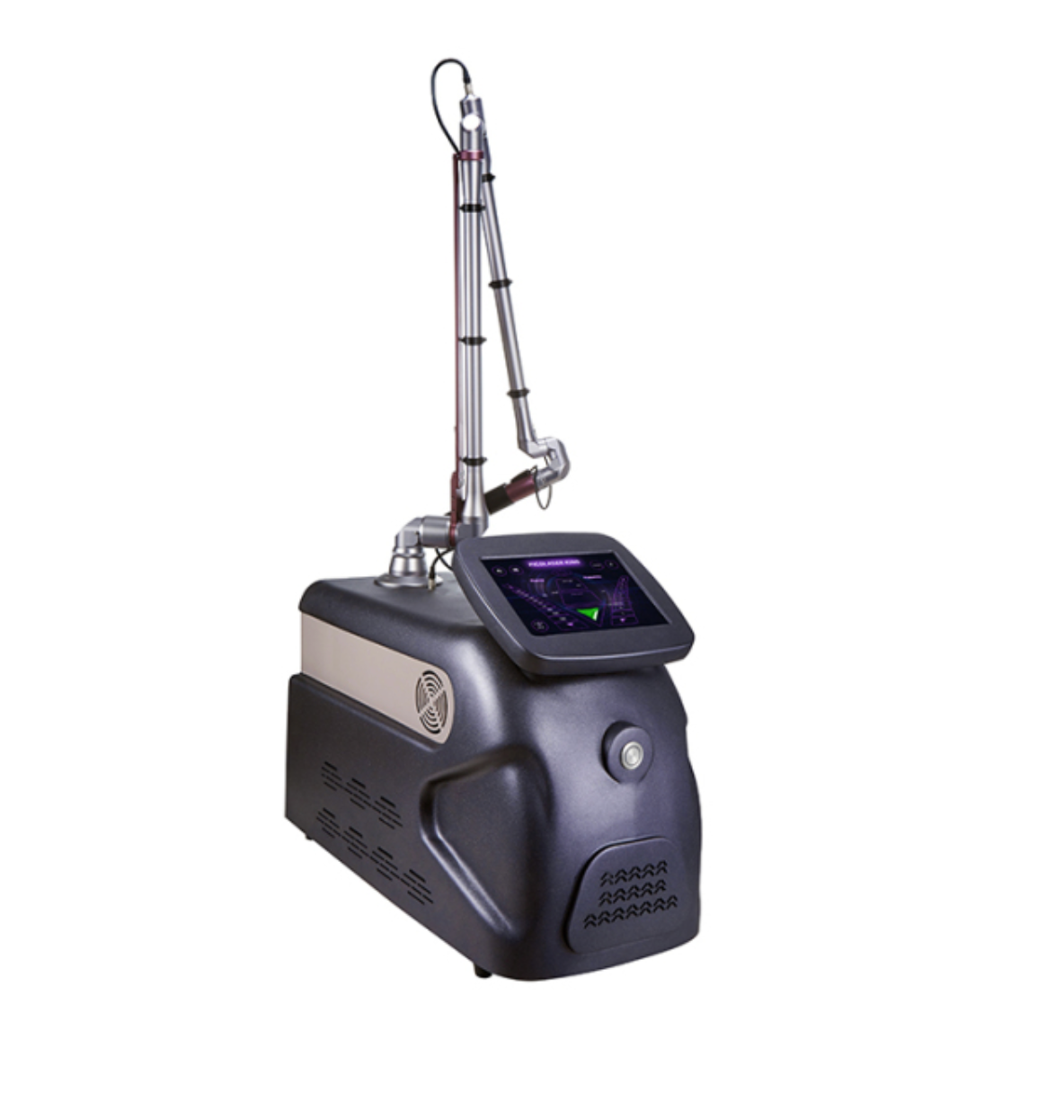 Macchina Portatile Pico Laser