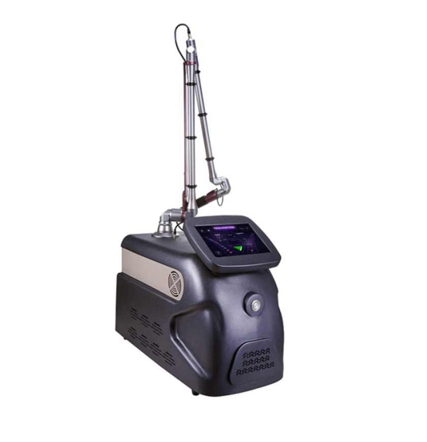 Macchina Portatile Pico Laser