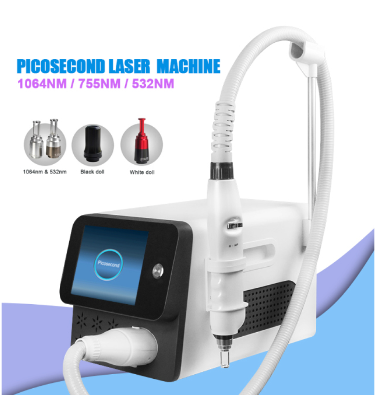 Macchina per Peeling al Carbonio
