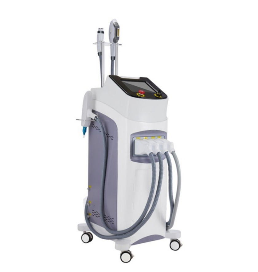 Macchina Laser per la Pelle: Laser 4 in 1 con IPL