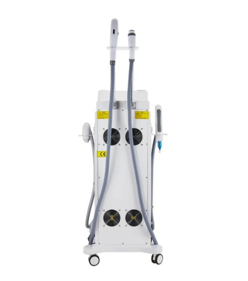 Macchina Laser per la Pelle: Laser 4 in 1 con IPL