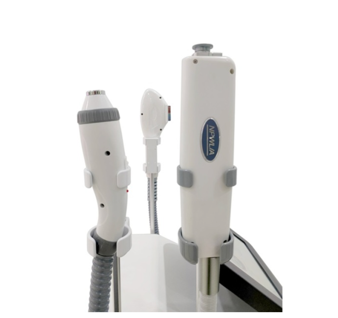 Macchina Multifunzionale 4 in 1: Epilazione, RF e 2 Laser