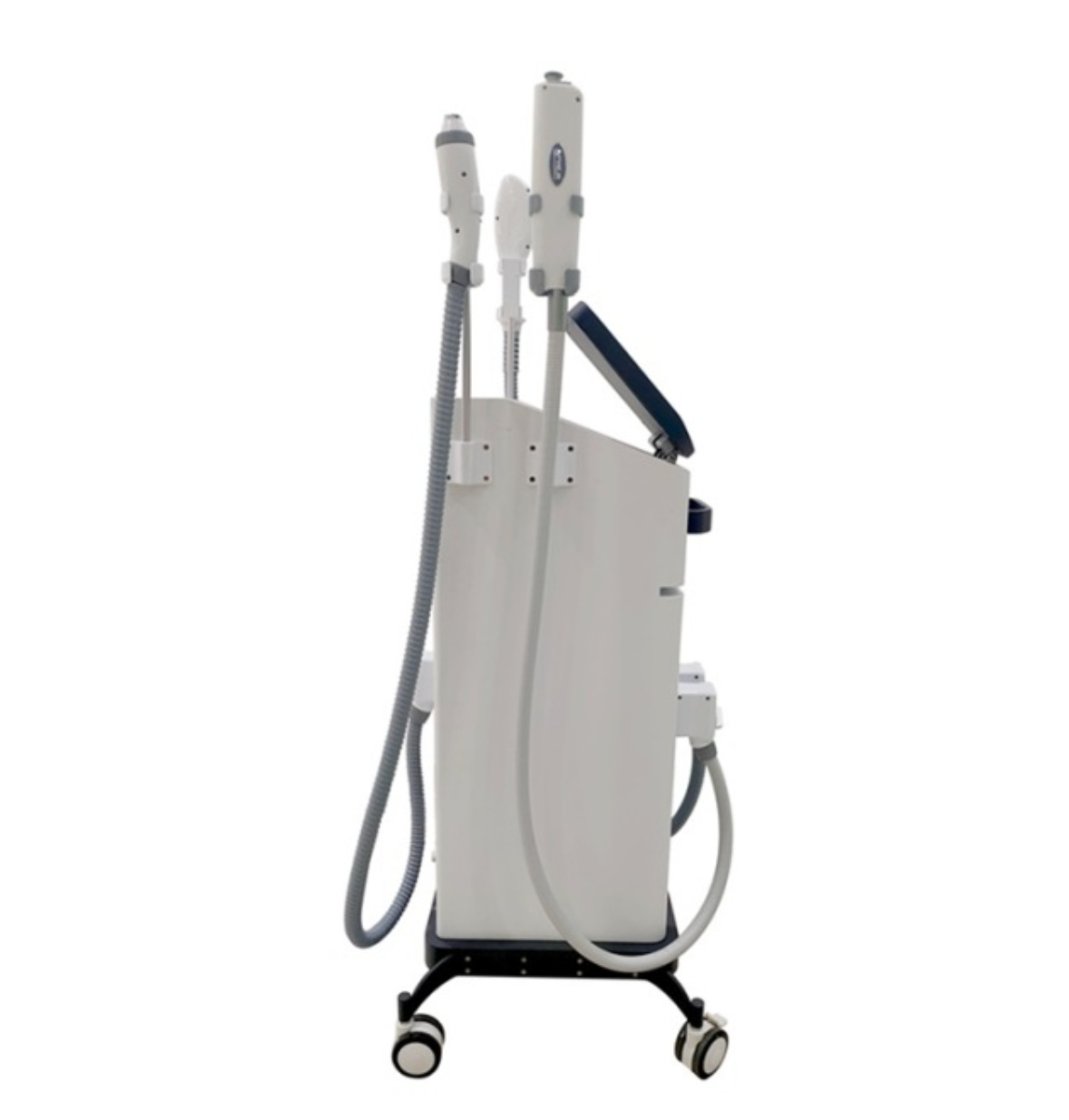 Macchina Multifunzionale 4 in 1: Epilazione, RF e 2 Laser