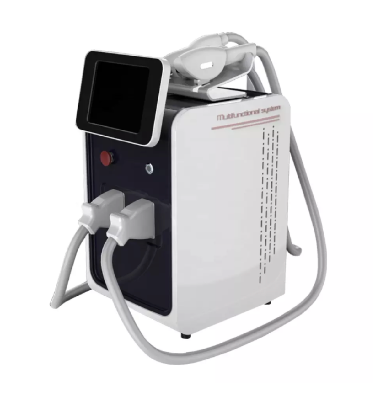 Macchina 3 in 1: Laser , RF e IPL per il Ringiovanimento della Pelle.