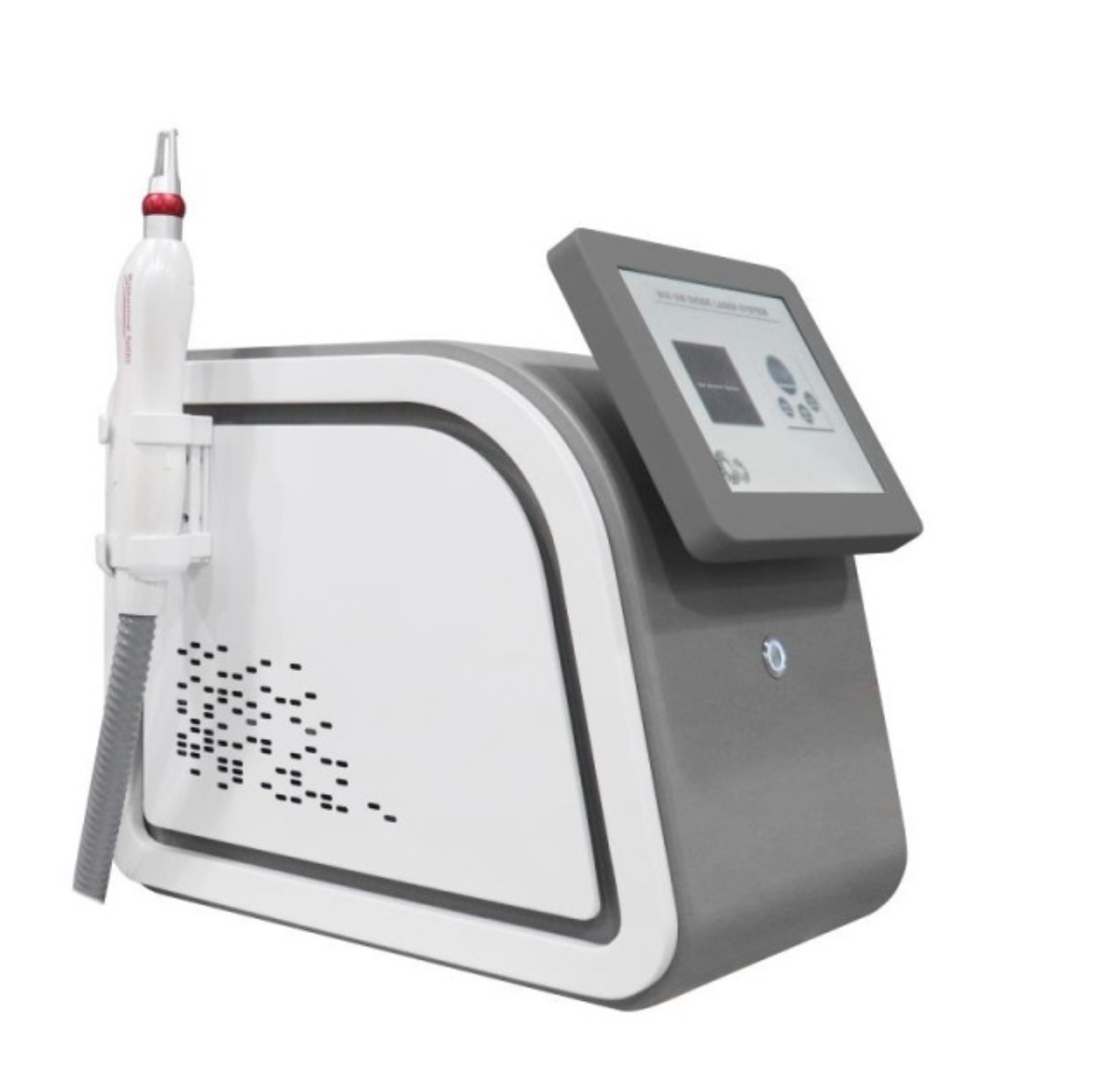 Macchina 2 in 1 per Epilazione e Rimozione Tatuaggi - 2 Laser