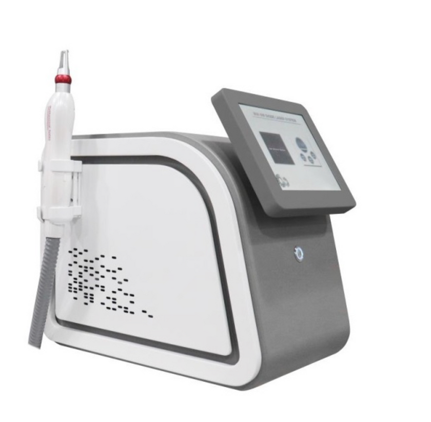 Macchina 2 in 1 per Epilazione e Rimozione Tatuaggi - 2 Laser