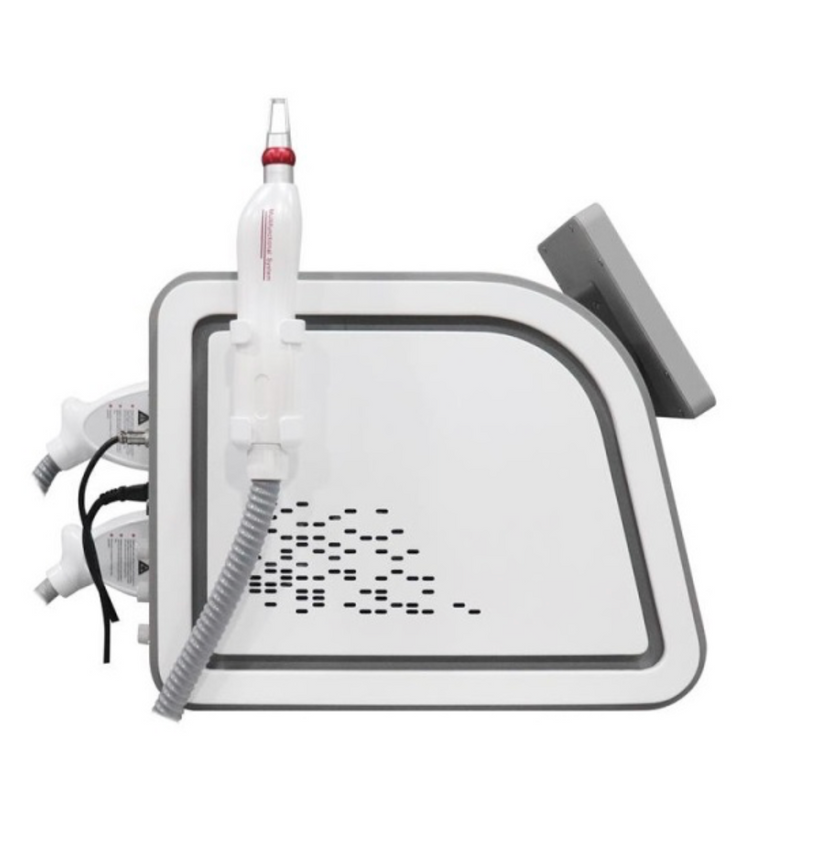 Macchina 2 in 1 per Epilazione e Rimozione Tatuaggi - 2 Laser