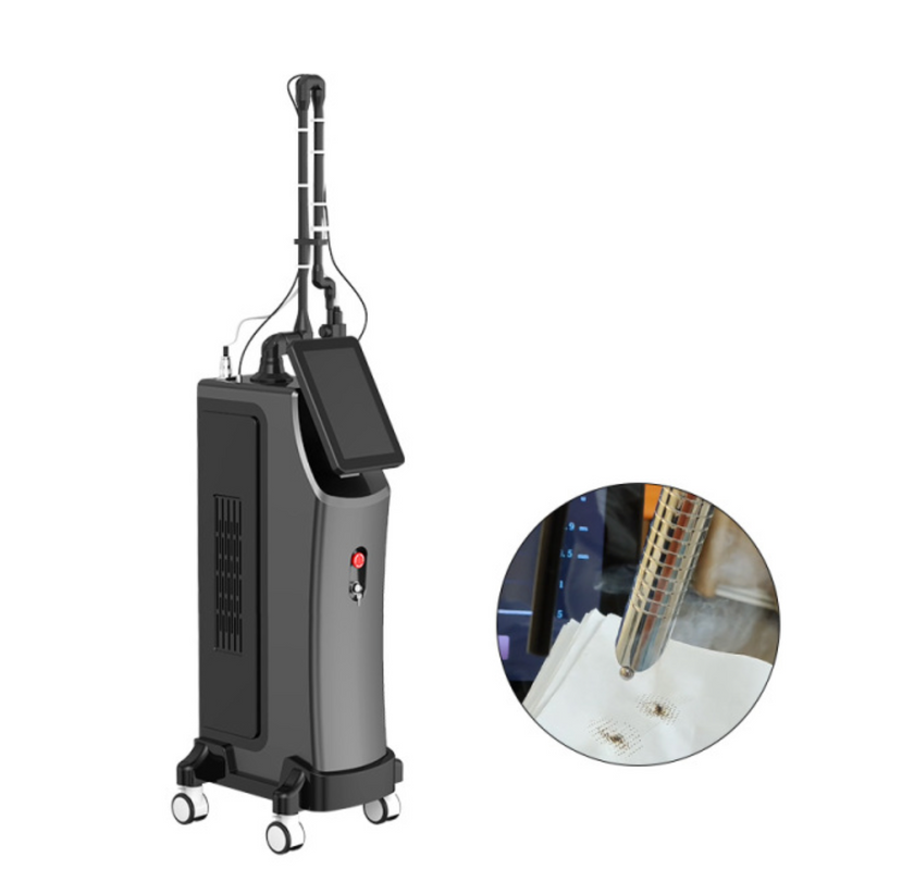 Macchina con Laser Frazionato CO2 per la Rimozione di Cicatrici.