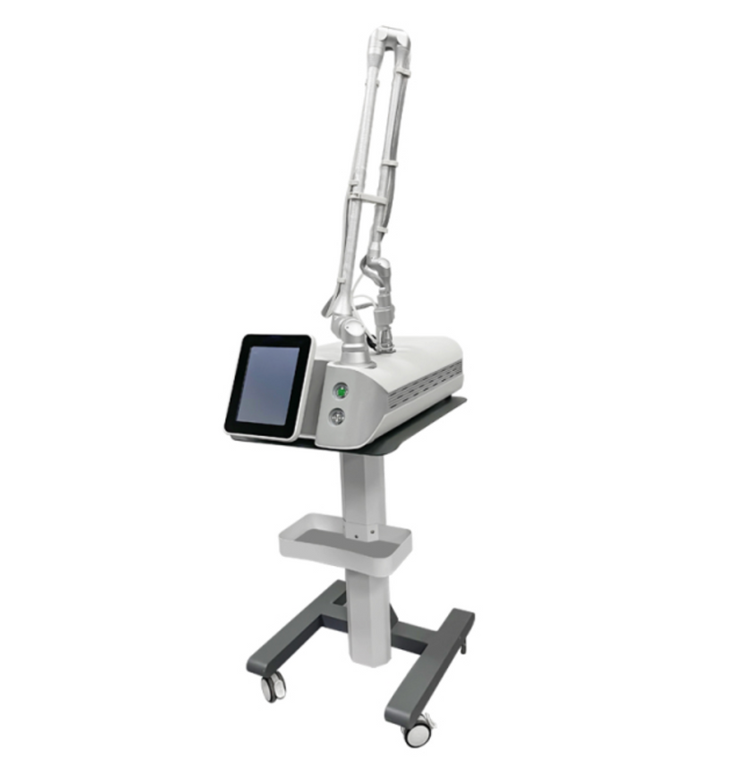 Macchina con Laser Frazionato CO2 - 3 Funzioni