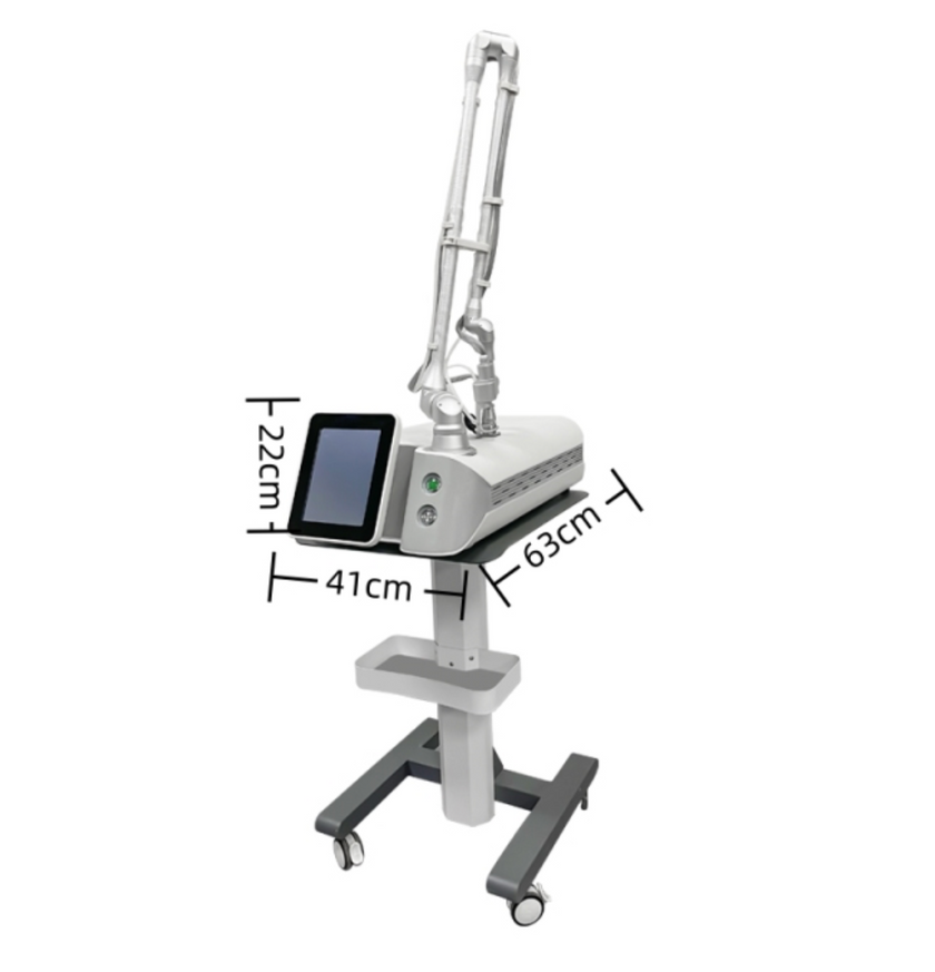 Macchina con Laser Frazionato CO2 - 3 Funzioni