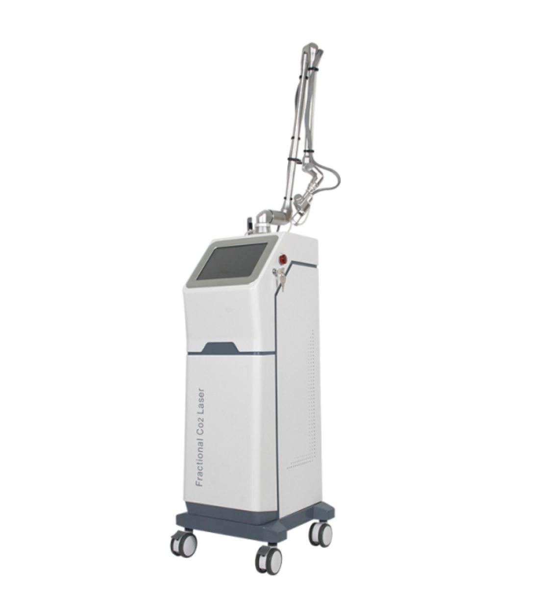 Macchina con Laser Frazionato a CO2 Verticale
