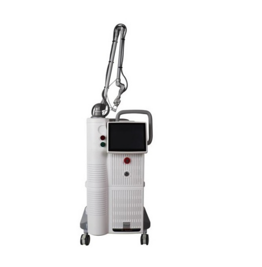 Macchina con Laser Frazionato CO2 da 10600nm