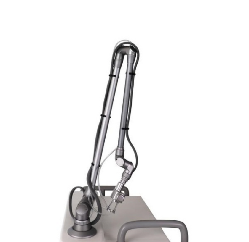 Macchina con Laser Frazionato CO2 da 10600nm