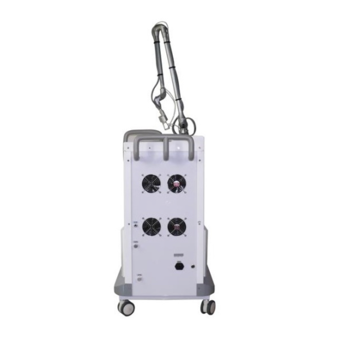 Macchina con Laser Frazionato CO2 da 10600nm