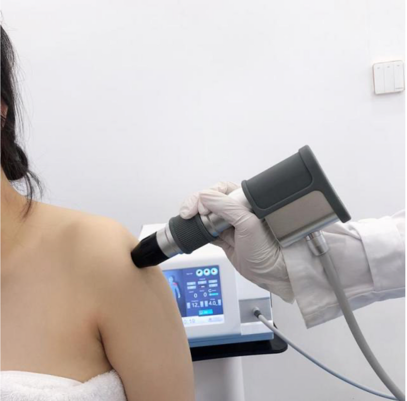 Macchina per Terapia a Onde d’Urto ESWT