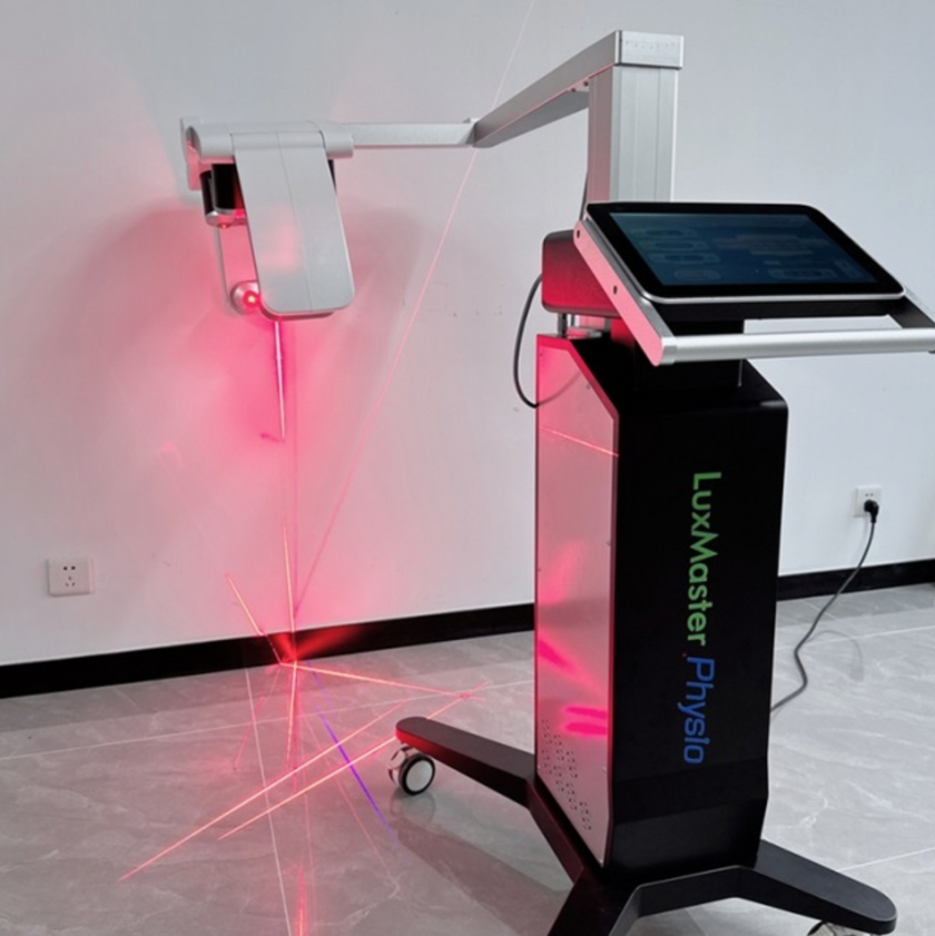 10D Cold Laser Physiotherapy Device.