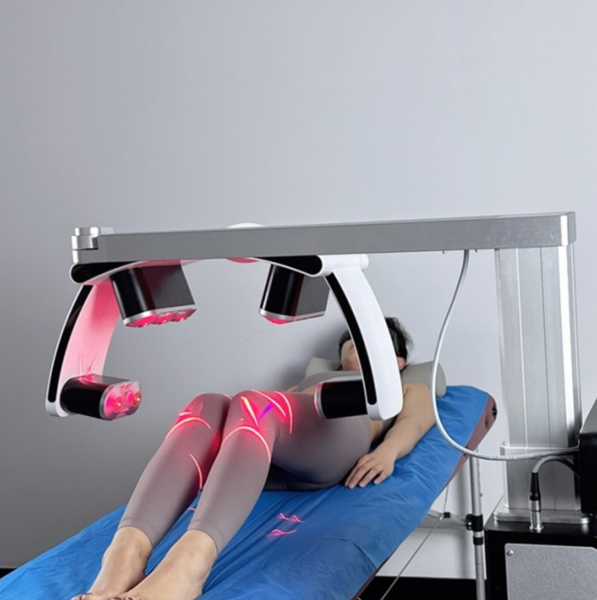 10D Cold Laser Physiotherapy Device.