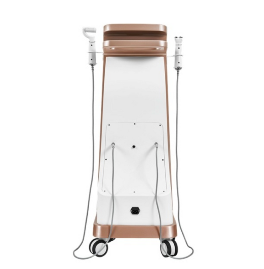 Plasma Pen for Acne Treatment, Facial Skin Rejuvenation, Deep Pore Cleansing with RF and EMS