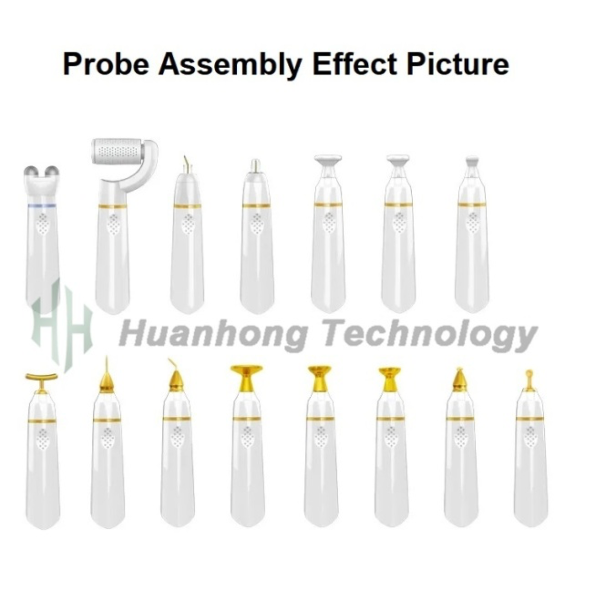 Plasma Pen for Acne Treatment, Facial Skin Rejuvenation, Deep Pore Cleansing with RF and EMS