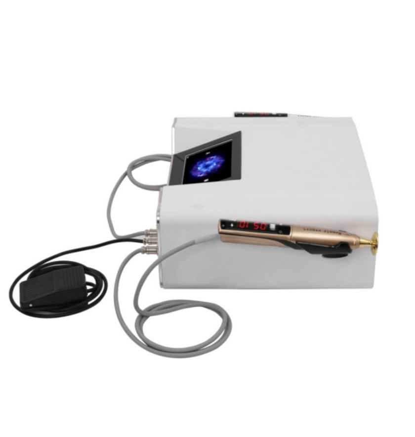 High Frequency Plasma Pen for Skin Tightening / Lifting Plasma Jet for Mole Removal – Plasma Beauty Machine