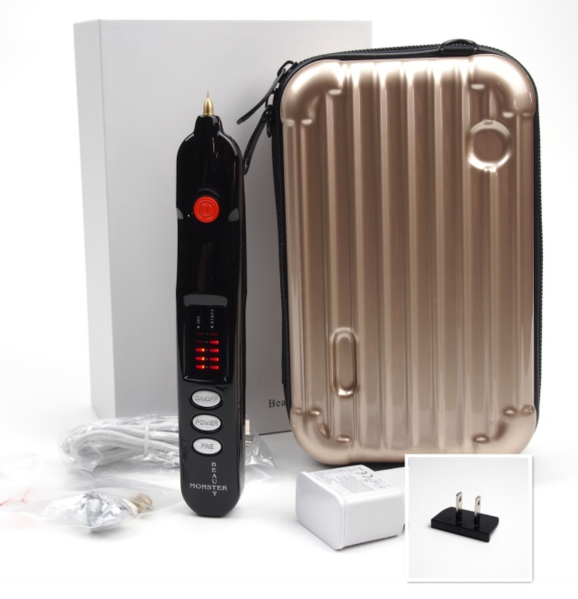 Fibroblast Pen for Wrinkle and Spot Removal – Plasma Pen