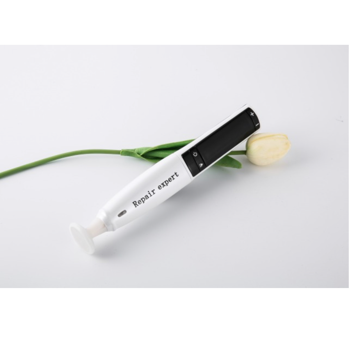 Portable Plasma Pen for Anti-inflammatory Treatments and Skin Sterilization