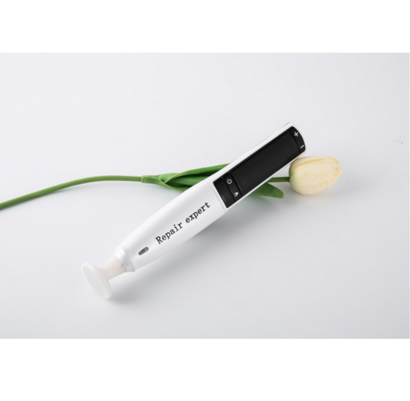 Portable Plasma Pen for Anti-inflammatory Treatments and Skin Sterilization