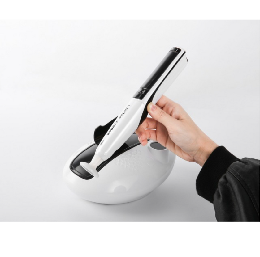 Portable Plasma Pen for Anti-inflammatory Treatments and Skin Sterilization