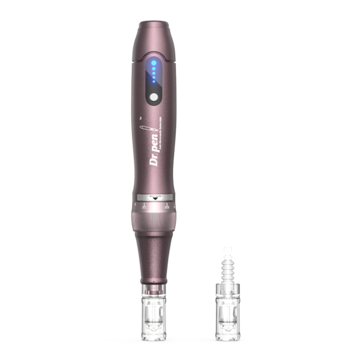 Dr. Pen  - Penna Derma Wireless con Trattamento BBGlow a 5 Velocità