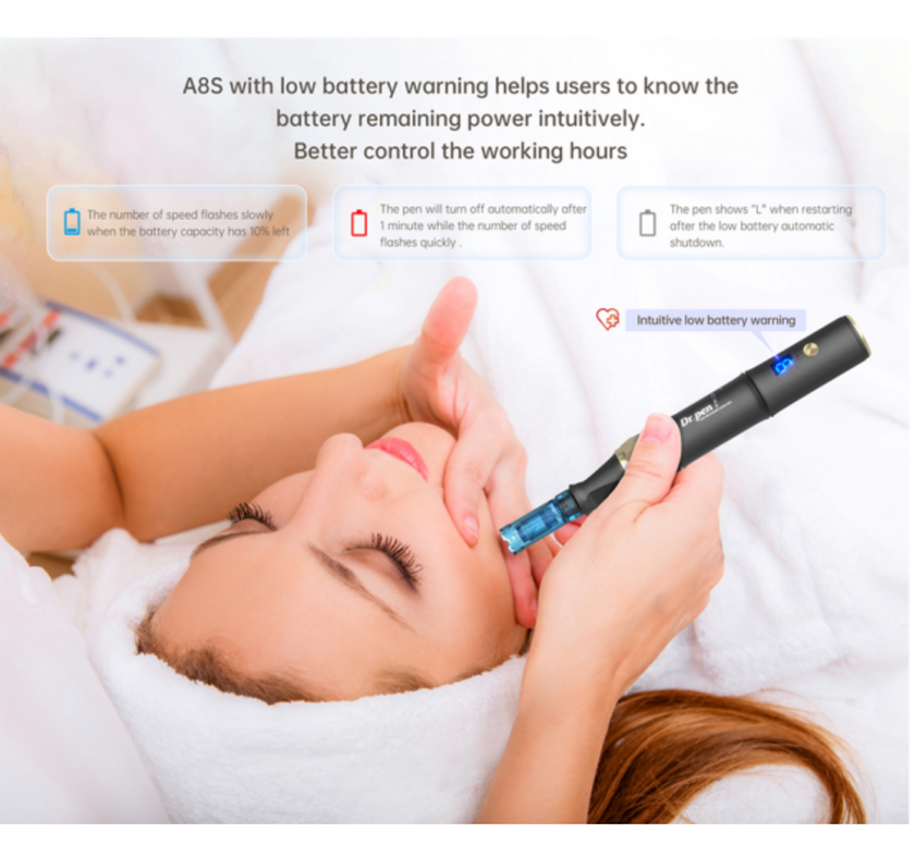 Dr. Pen - Derma Pen Wireless Micro Needling