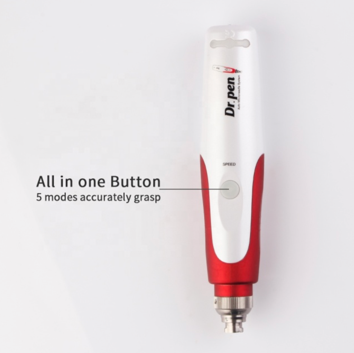 Dr. Pen - Derma Pen Wireless a 5 velocità