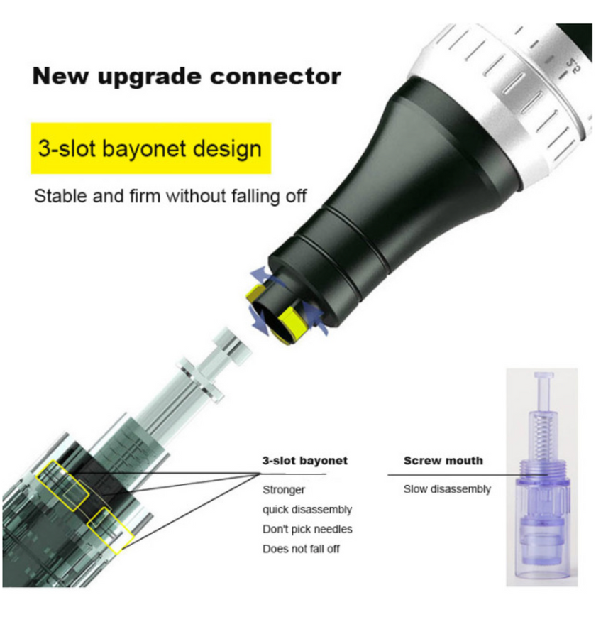 Pro Pen con Display a 6 velocità