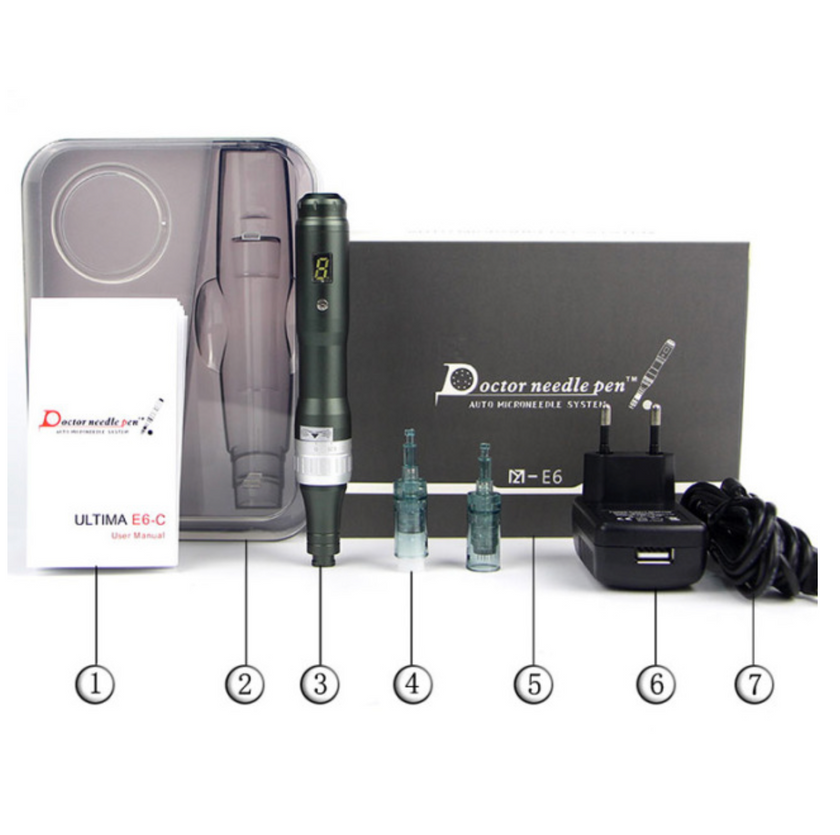 Pro Pen con Display a 6 velocità