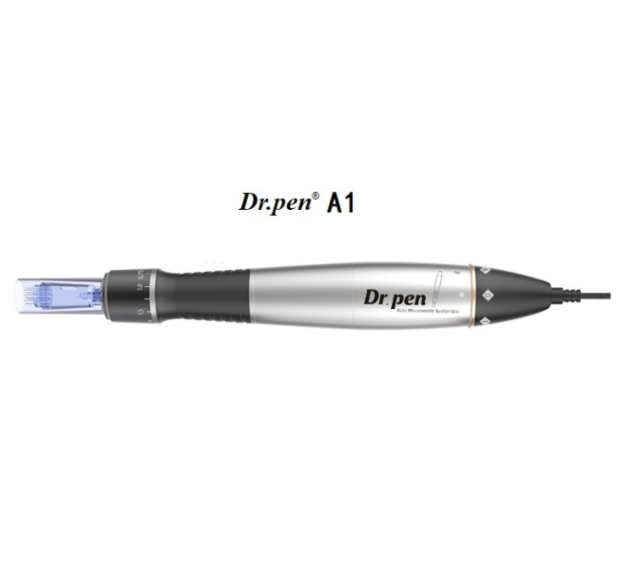Dr.pen - Penna Derma Wireless per Micro-Needling con Regolazione a 6 Velocità.