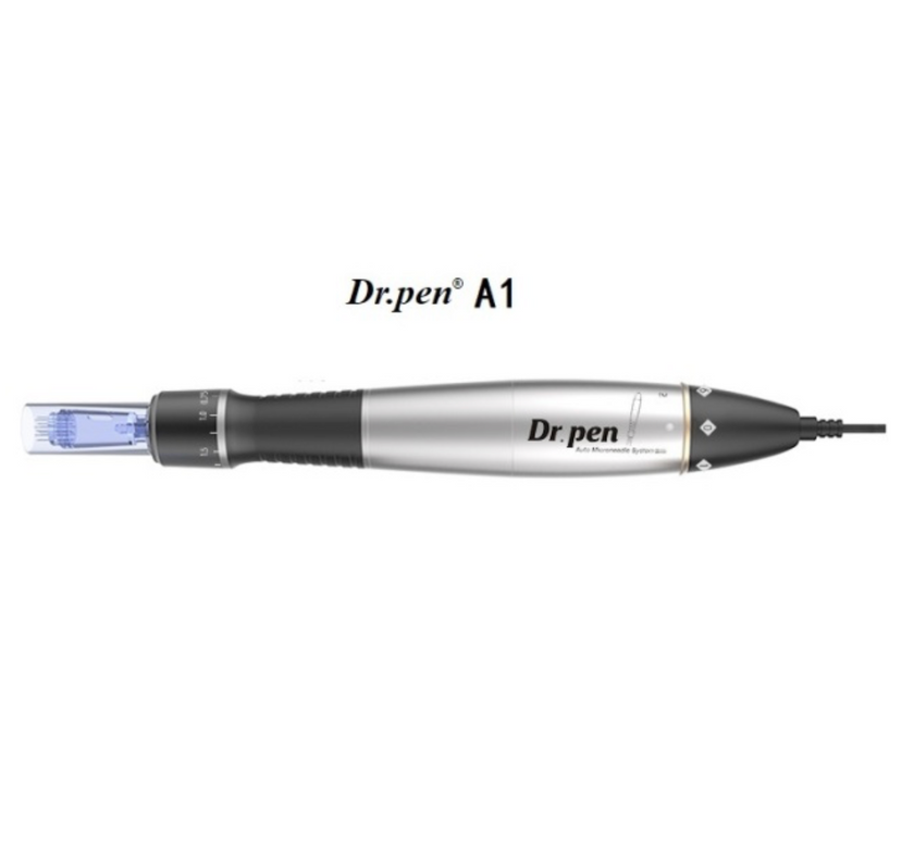Dr.pen - Penna Derma Wireless per Micro-Needling con Regolazione a 6 Velocità.