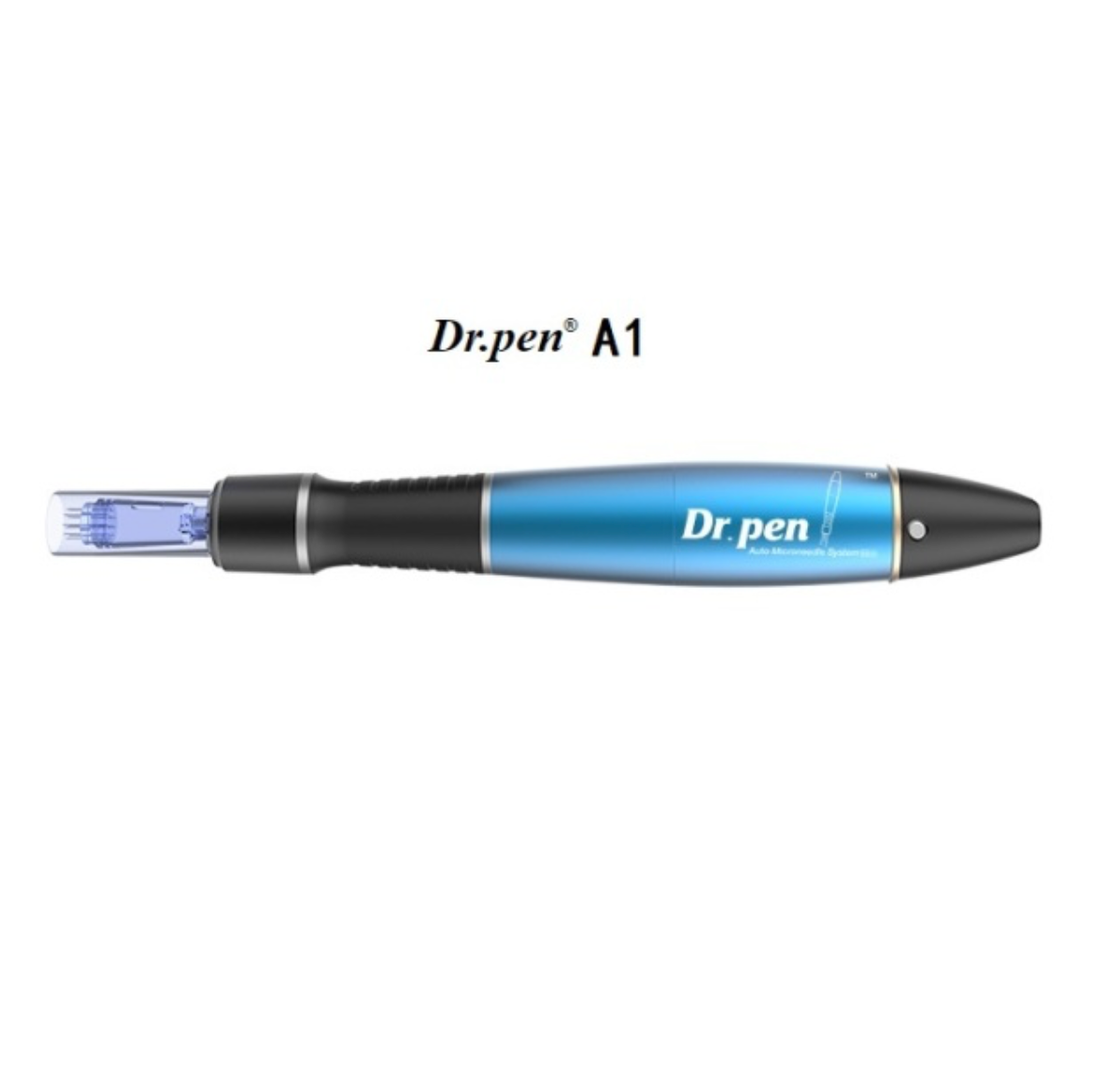 Dr.pen - Penna Derma Wireless per Micro-Needling con Regolazione a 6 Velocità.